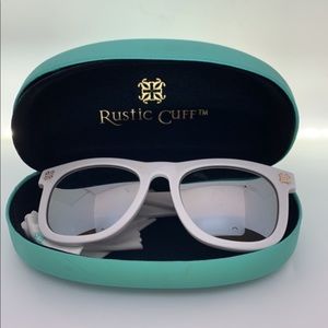 Rustic Cuff Sunglasses